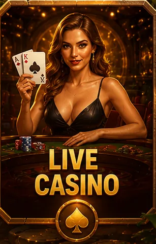 Live casino chamber